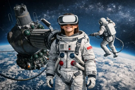 VR - комплекс учебных материалов по истории